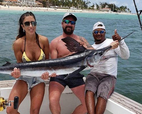Deep Sea Fishing