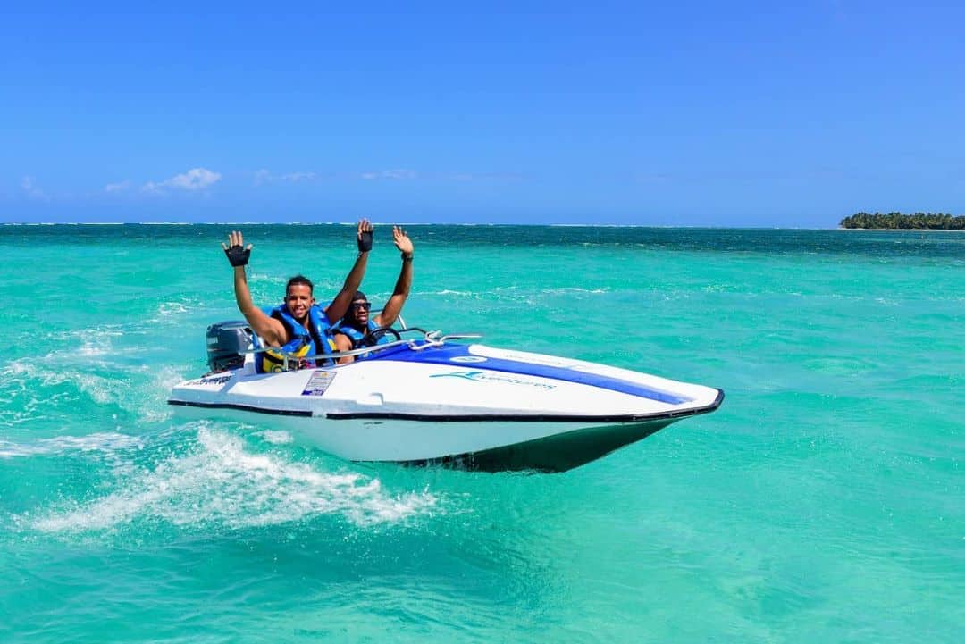 Speed Boats