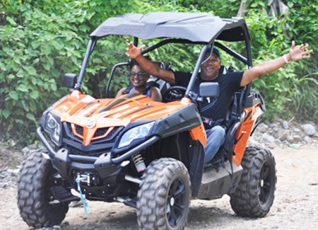 Buggy Tour