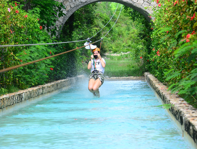 Zip Line